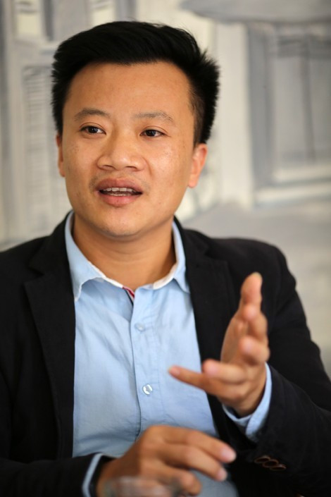 Dr. Mai Anh Tuan. (Photo: People's Public Security Newspaper) mai-anh-tuan.jpg
