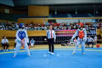 Hong Bang open int'l Taekwondo championship kicks off in Da Nang (Photo: VNA)