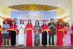 The photo exhibition “The Imprint of General Vo Nguyen Giap on Dien Bien Phu” opens in Quang Binh province on August 20 (Photo: baoquangbinh)