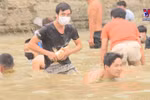 Unique hand fishing festival in Tuyen Quang