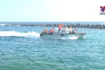 Truong Sa ocean locks represent sovereignty and shelter