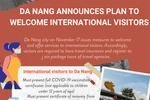 Da Nang announces plan to welcome international visitors