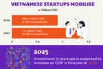 Vietnam a bright spot for startup investments