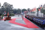 Vietnam, Thailand promote enhanced strategic partnership