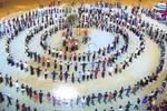 Over 2,000 people to perform Xoe Thai dance