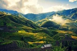 Dien Bien lures tourists with stunning landscapes