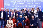 Vietnam celebrates 50th anniversary of Paris Peace Accords