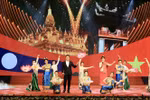 Vietnam, Laos mark 60th anniversary of diplomatic ties