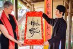 Norwegian Ambassador experiences Vietnamese Tet traditions