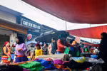 Meo Vac flea market - a unique cultural trait in mountainous area