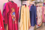Spreading love through Vietnamese “ao dai”