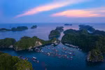 Vietnam has been very high on the shortlist for Indian visitors thanks to its kaleidoscope of stunning landscapes and unique culture. (Photo: VNA)