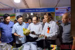 Cooperatives’ products, services introduced at Hanoi exhibition