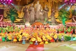 Tuyen Quang busy preparing for lantern festival