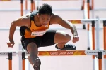 Malaysian hurdler eyes gold medal at SEA Games 31