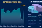 Vietnam's economy grows 8.02% in 2022