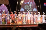 Beauty pageant promotes “ao dai”