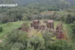 Discovering My Son Sanctuary in Quang Nam province