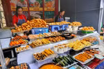 Korean cuisine, music entertains visitors at Cultural Friendship Street