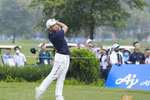 Golf tournament at SEA Games 31 begins