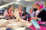 Lai Chau mountainous province upgrades markets to preserve ethnic culture