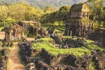 Discovering My Son Sanctuary in Quang Nam