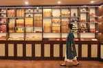 Experiencing tea-agarwood-vegetarian food space in Hanoi suburbs