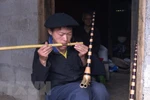 Khen (panpine) – soul of Mong ethnic people
