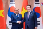 Vietnam, RoK lift ties to comprehensive strategic partnership