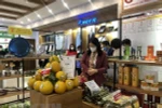 OCOP products on shelves of HCM City supermarkets