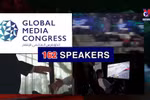 Global Media Congress 2022 - Shaping the future of media