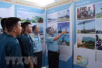 Exhibition marks 50th anniversary of 'Hanoi-Dien Bien Phu in the air' victory
