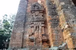 Thousand-year-old tower embodies Oc Eo culture