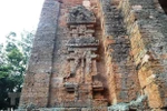 Thousand-year-old tower embodies Oc Eo culture