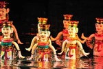 Preserving Dong Ngu water puppetry