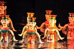 Preserving Dong Ngu water puppetry