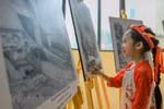 Hanoi photo expo celebrates Int’l Day of Solidarity with the Palestinian People