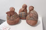 Lectures on ceramic works and love of fine art at Sanh 2022 exhibition 