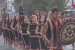 Sound of gongs rings out in Central Highlands city of Pleiku