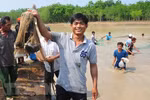 Pha Bau – a unique cultural festival of the Khmer people