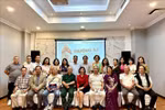 At the ceremony to mark 1st anniversary of the Truong Sa Club (Photo: VNA)
