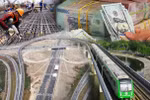 Vietnamese Government should expedite infrastructure investment projects financed by public resources. (Photo: baochinhphu.vn)