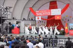 At the Vietnam Festival in Japan in 2023 (Photo: VNA)