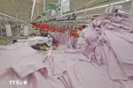 The production sector grows for the fifth consecutive quarter, at 10%. (Photo: VNA)