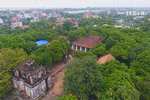 Xich Dang temple of literature – symbol of cultural land
