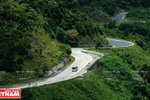 Hai Van Pass most challenging road