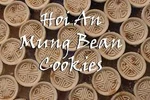 Mung bean cookies – Hoi An’s special snack