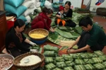 Unique Specialties for lunar New Year festival