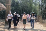 An unusual journey to Cu Chi Tunnels