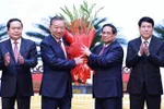 President To Lam elected as Party General Secretary
